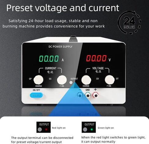 1PCS Laboratory 60V 30A 1800W STANDING REVILDEN in Saudi Arabia