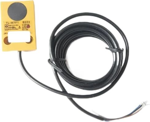 TL-W7F1 Elevator Spare Parts Square Proximity Switch Lift Leve Sensor PNP NO Normally Open in Saudi Arabia
