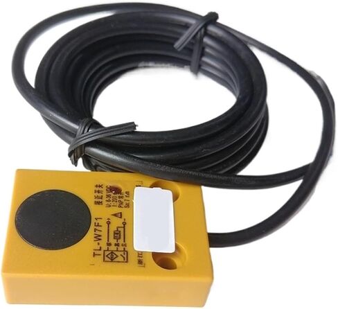 TL-W7F1 Elevator Spare Parts Square Proximity Switch Lift Leve Sensor PNP NO Normally Open in Saudi Arabia