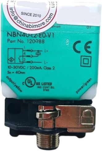 NBN40-L2-E0-V1 مقربة من المقول مقربة من مصعد الرفع أجهزة قطع الغيار مربع مستشعر مربع in Saudi Arabia
