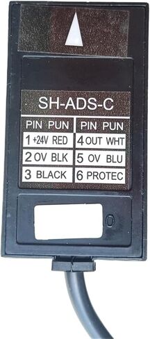 SH-ADS-C مفتاح SELEDATOR SHOPATOR SHOSET SESSOR in Saudi Arabia