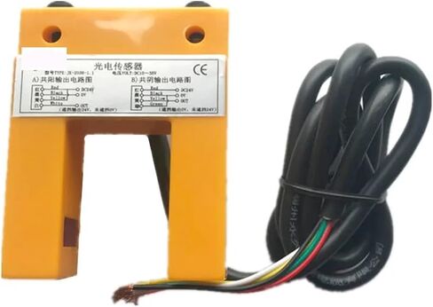 JK-2038-1.1 مستوى المصعد مستشعر الرفع قطع الغيار تبديل الأصفر in Saudi Arabia