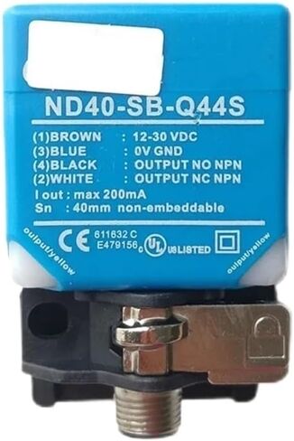 مستشعر الاستقرار ND40-SB-Q44S Parts Square Square Square in Saudi Arabia