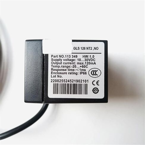 GLS 126 NT2 ، NO GLS126NT2 ، لا يوجد مفتاح مستشعر المصعد رقم 113 349 113349 in Saudi Arabia