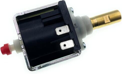 استبدال مضخة المياه MacMaxe لـ Tuttnauer Autoclave | RPI Part #TUP089 | OEM Part #PUM055-0005-1/1 Min. ON/OFF ، 120 فولت ، 60 هرتز ، 41W ، يشمل تركيب دوار كوع in Saudi Arabia