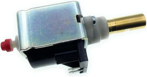 استبدال مضخة المياه MacMaxe لـ Tuttnauer Autoclave | RPI Part #TUP089 | OEM Part #PUM055-0005-1/1 Min. ON/OFF ، 120 فولت ، 60 هرتز ، 41W ، يشمل تركيب دوار كوع in Saudi Arabia