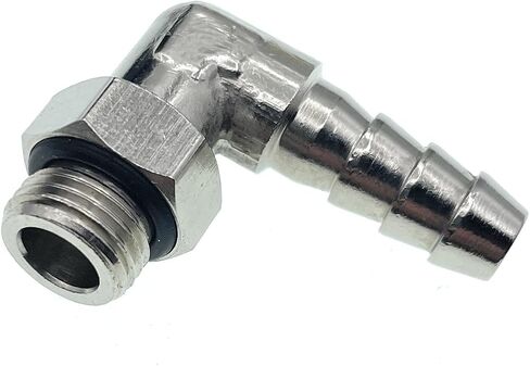 استبدال مضخة المياه MacMaxe لـ Tuttnauer Autoclave | RPI Part #TUP089 | OEM Part #PUM055-0005-1/1 Min. ON/OFF ، 120 فولت ، 60 هرتز ، 41W ، يشمل تركيب دوار كوع in Saudi Arabia