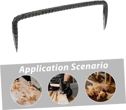 aboofan woodworking Nails PCS مسامير المبارزة الثقيلة مدببة نصائح مدببة in Saudi Arabia