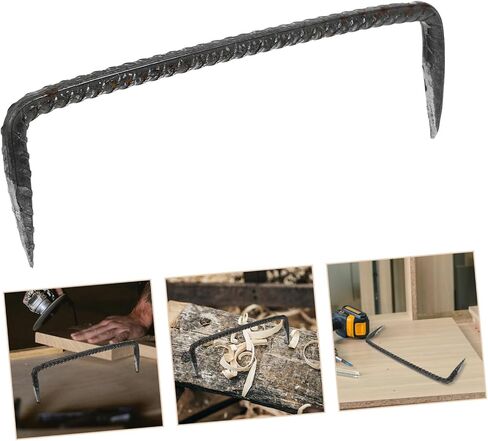 aboofan woodworking Nails PCS مسامير المبارزة الثقيلة مدببة نصائح مدببة in Saudi Arabia