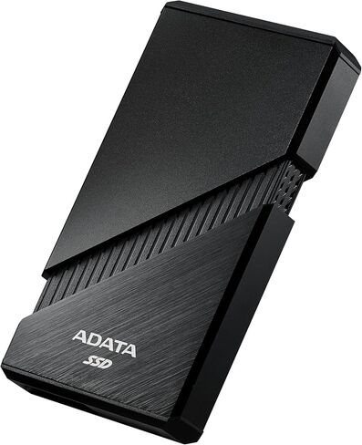 ADATA SE920 SSD المحمولة ، محرك الحالة الصلبة الخارجية 1 تيرابايت ، يسرع ما يصل إلى 3800 ميجابايت/ثانية ، USB4 40GBPS النوع C SSD للألعاب ، متوافق مع USB 3.2/2.0 in Saudi Arabia