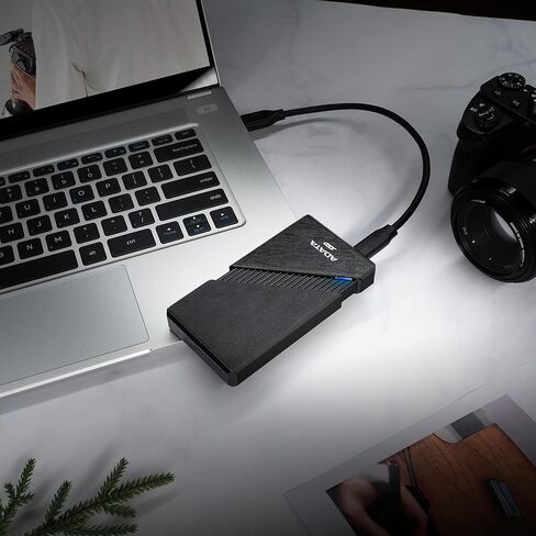 ADATA SE920 SSD المحمولة ، محرك الحالة الصلبة الخارجية 1 تيرابايت ، يسرع ما يصل إلى 3800 ميجابايت/ثانية ، USB4 40GBPS النوع C SSD للألعاب ، متوافق مع USB 3.2/2.0 in Saudi Arabia