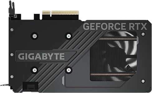 Gigabyte Geforce RTX 5060 Eagle OC ICE 8G Graphics Card ، 8GB 128-BIT GDDR7 ، PCIE 5.0 ، Windforce التبريد in Saudi Arabia