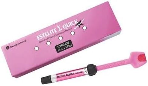 13153 Estelite Sigma Quick Universal Composite Syringe A3.5 3.8gm in Saudi Arabia