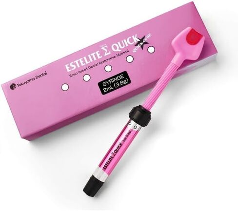 13153 Estelite Sigma Quick Universal Composite Syringe A3.5 3.8gm in Saudi Arabia