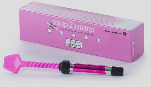 13153 Estelite Sigma Quick Universal Composite Syringe A3.5 3.8gm in Saudi Arabia