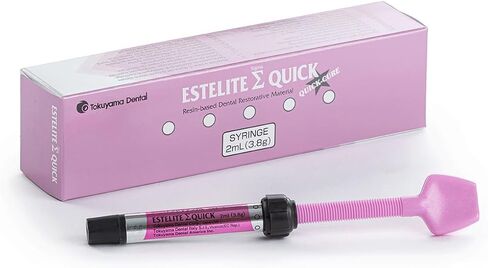 13153 Estelite Sigma Quick Universal Composite Syringe A3.5 3.8gm in Saudi Arabia