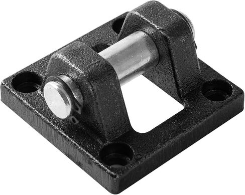 Foot Flange CB-100 for Foot Mounting Work for Pneumatic SC 100 Cylinder with 4 Screws in Kuwait