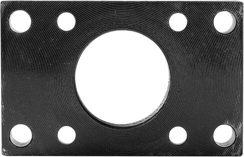 Foot Flange CB-100 for Foot Mounting Work for Pneumatic SC 100 Cylinder with 4 Screws in Kuwait