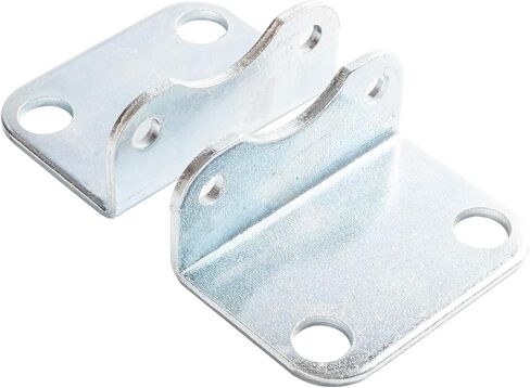 Foot Flange CB-100 for Foot Mounting Work for Pneumatic SC 100 Cylinder with 4 Screws in Kuwait