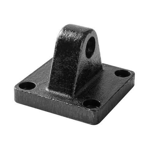 شفة القدم CB-100 لأعمال تركيب القدمين للأسطوانة الهوائية SC 100 مع 4 مسامير in Kuwait