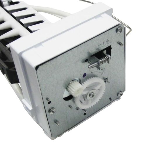 Refrigerator Ice Maker Assembly Replaces for Electrolux EI28BS36IW2 EI23BC36IS0 EI27BS16JS6 EI27BS16JS0 EI28BS51IW2 EI23BC36IB0 Kenmore 25370419417 25370423416 25370413410 25370412410 25370423413 in Kuwait