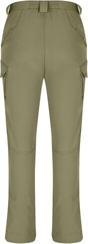 Cargo Pants for Men Relaxed Fit Stretch Waterproof Work Pant Outdoor Joggers Hiking Sweatpants with Multi Pockets in Saudi Arabia