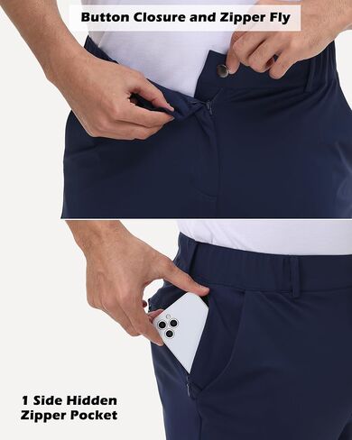 سروال الجولف رجال - رجال الجولف الركض سراويل رفيعة in Kuwait