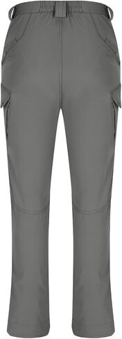 Cargo Pants for Men Relaxed Fit Stretch Waterproof Work Pant Outdoor Joggers Hiking Sweatpants with Multi Pockets in Saudi Arabia