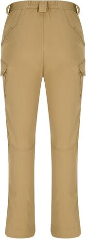 Cargo Pants for Men Relaxed Fit Stretch Waterproof Work Pant Outdoor Joggers Hiking Sweatpants with Multi Pockets in Saudi Arabia