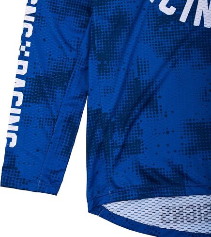 Troy Lee Designs Youth GP PRO AIR Jersey; Carlsbad 97 Blue XL in Saudi Arabia