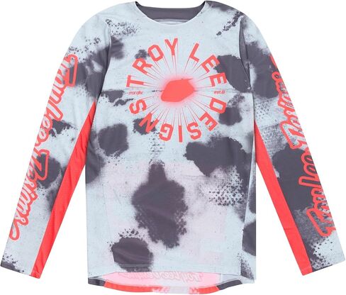 Troy Lee Designs Youth GP PRO Jersey; Arrival Chalk MD in Saudi Arabia