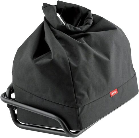 Benno Utility Front Tray Bag - Black in Saudi Arabia
