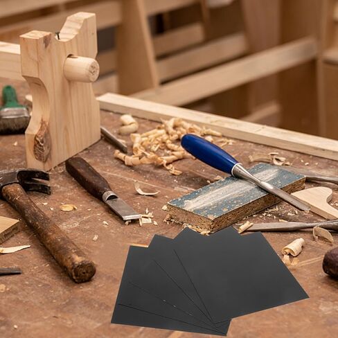 5pcs فراغات الألومنيوم المختلطة ، 3.93 × 3.93x0.02 في ورقة صناعية فارغة من الألومنيوم الأسود ، الورقة المعدنية الرقيقة من لوحة الإشارة للنقش ، المصنوعة يدويًا ، ديي ، ديكور المنزل in Kuwait