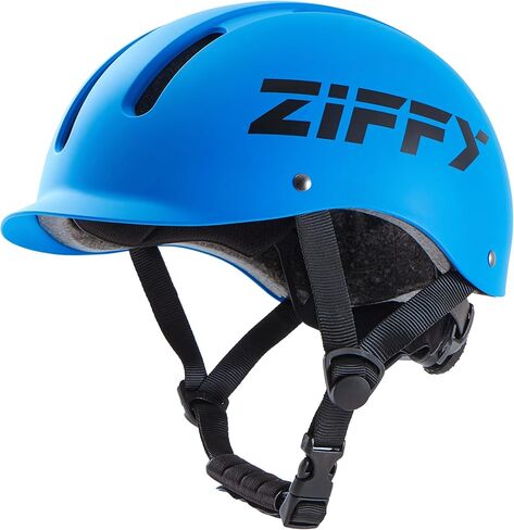 ZIFFY Kids/Toddler Bike Helmet, Adjustable, Lightweight, Safety Certified Scooter Helmet for Boys & Girls with Washable Inner Lining, 2 Sizes, 4 Colors – Fits Toddlers to Youth in Kuwait