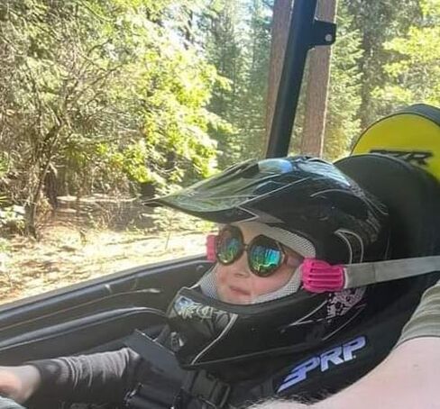 Helmet-Hands/The Safe, Fun, and Easy Way to Help Hold Their Heads up While They nap on Those Long Rides! in Saudi Arabia