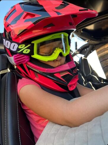 Helmet-Hands/The Safe, Fun, and Easy Way to Help Hold Their Heads up While They nap on Those Long Rides! in Saudi Arabia