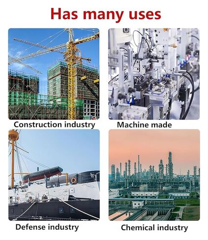 Stainless Steel Round Bar,Metal Rod, 100-500mm 304 16mm Diameter for Industry, Metal Working Hobbies and DIY Craft,16x200mm(16x200mm) in Kuwait