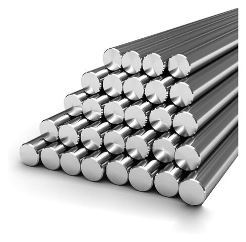 Stainless Steel Round Bar,Metal Rod, 100-500mm 304 16mm Diameter for Industry, Metal Working Hobbies and DIY Craft,16x200mm(16x200mm) in Kuwait