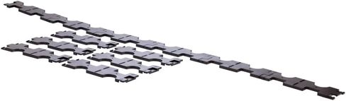 RFXEMFLXTEMPLATE, Universal Post Drilling Template for Express Mount, Easy Installation and Versatile in Saudi Arabia