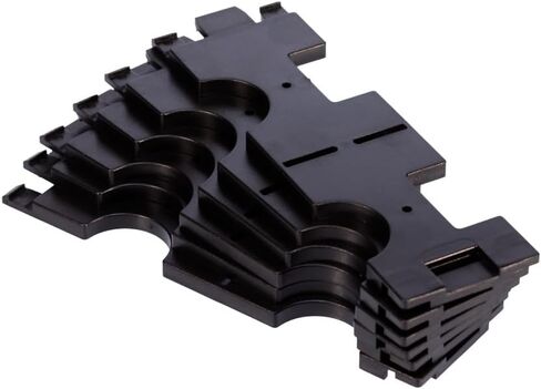 RFXEMFLXTEMPLATE, Universal Post Drilling Template for Express Mount, Easy Installation and Versatile in Saudi Arabia
