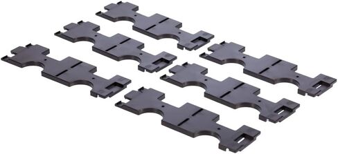 RFXEMFLXTEMPLATE, Universal Post Drilling Template for Express Mount, Easy Installation and Versatile in Saudi Arabia