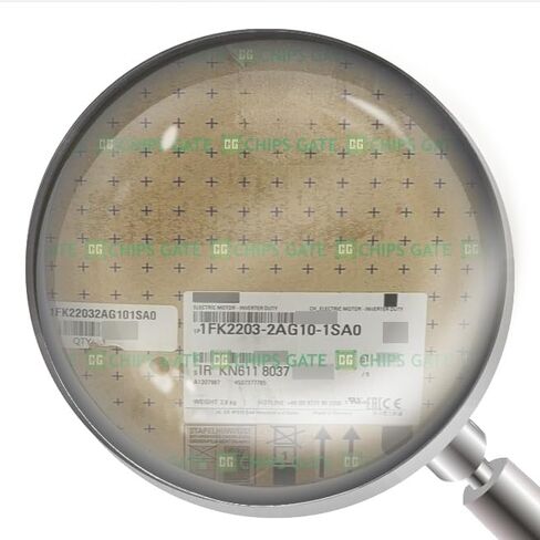 1FK2203-2AG10-1SA0 NEW NO BOX 1FK2203-2AG10-1SA0 in Kuwait