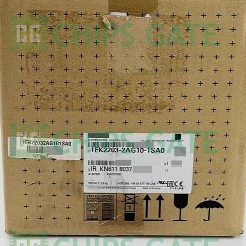 1FK2203-2AG10-1SA0 NEW NO BOX 1FK2203-2AG10-1SA0 in Kuwait