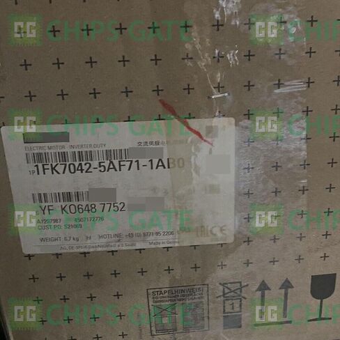 1FK7042-5AF71-1AB0 NEW NO BOX 1FK7042-5AF71-1AB0 in Kuwait