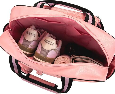 أكياس تنس جلدية تنس مضرب كيس نساء تنس حمل حقيبة PU Sport Handpag مقاومة للماء حقيبة الكتف الريشة خفيفة الوزن لضربتين مع أشرطة كتف قابلة للإزالة في الهواء الطلق in Kuwait