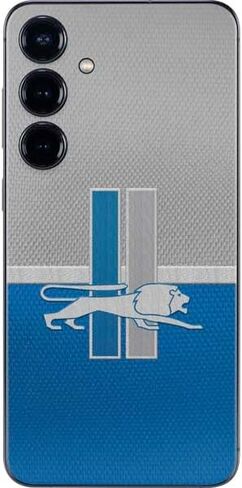 Skinit Skinit Phone Skin متوافق مع Galaxy A16 5G - تصميم NFL Detroit Lions مرخص رسميًا in Saudi Arabia