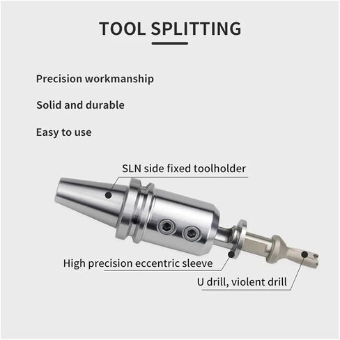1pcs u الحفر القابلة للحفر 5D بتات C20 C25 C32-5D30-154WC05 WC03 WC04 WC06 CNC 16MM-40MM الحفر (C32-5D33-169WC06) in Saudi Arabia
