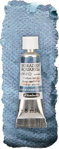 Schmincke - Horadam® Aquarell ، Super Drientulation ، 14 923 001 Desert Brown ، 5 مل أنبوب ، ألوان محبب قوية جدًا ، أرقى ، ألوان مائية فائقة الحبيبات in Kuwait