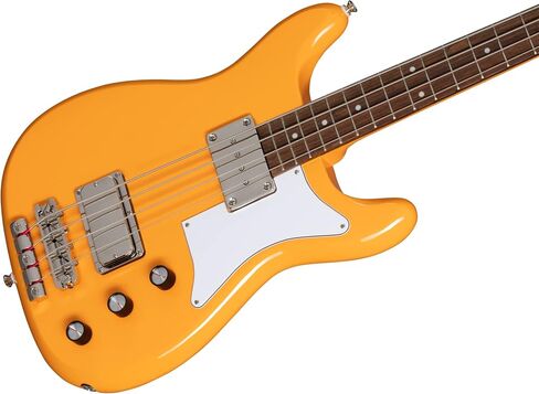 Epiphone Newport Bass 30.5 in Scale, Pacific Blue in Saudi Arabia