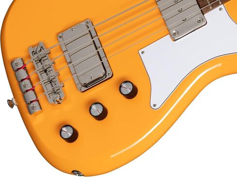 Epiphone Newport Bass 30.5 in Scale, Pacific Blue in Saudi Arabia